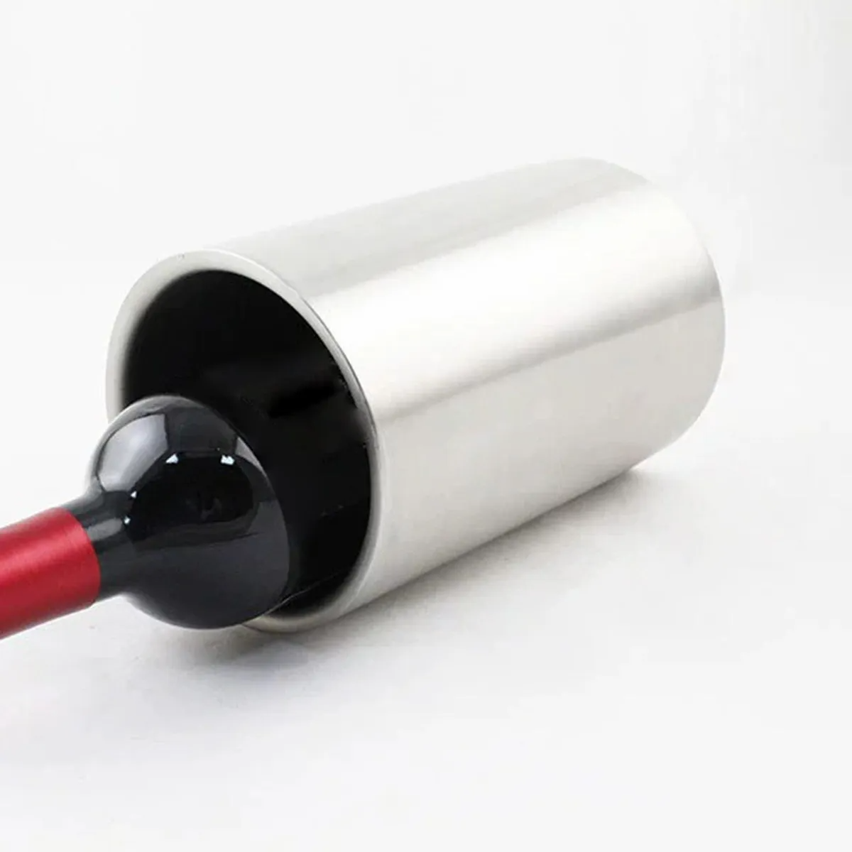 Enfriador de vino recto de acero inoxidable DB-I B L Qualité Premium