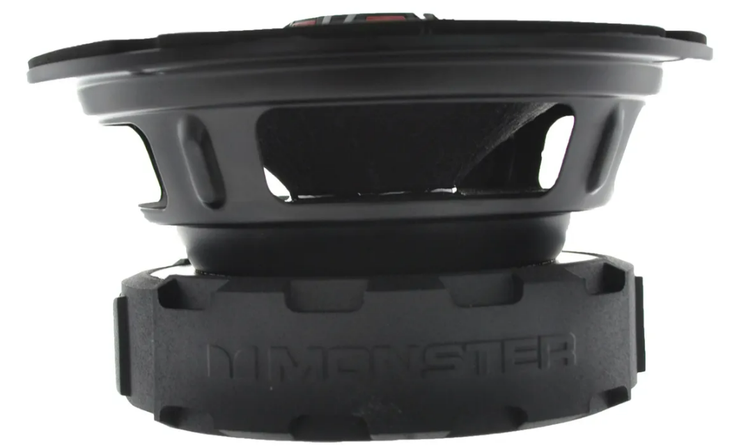 Medio Rango Coaxial Monster SMC652 6.5 Pulg 500 RMS 1000 Max