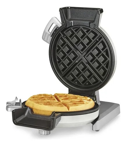 Wafflera Vertical Belga Waf-v100es Cuisinart 800W