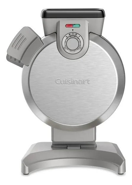 Wafflera Vertical Belga Waf-v100es Cuisinart 800W