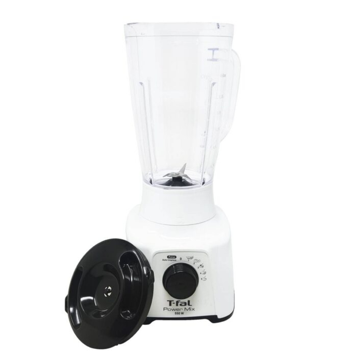 Licuadora T-Fal LN2841MX Vaso Plástico 550W Blanca SYP-Y3