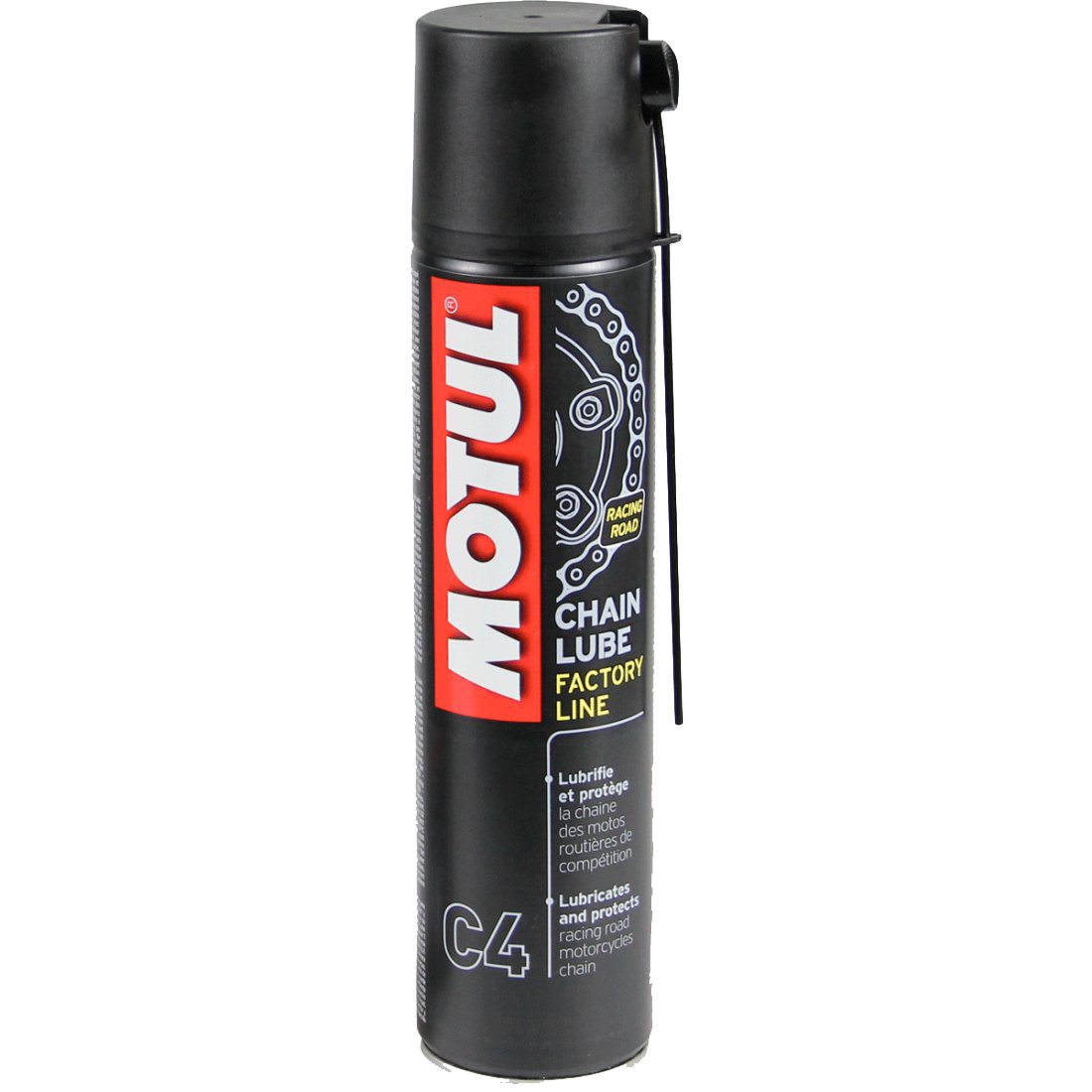 Lubricante De Cadena Motul Mc Care C4 R6R R1 GSXR ZX6 Pulsar