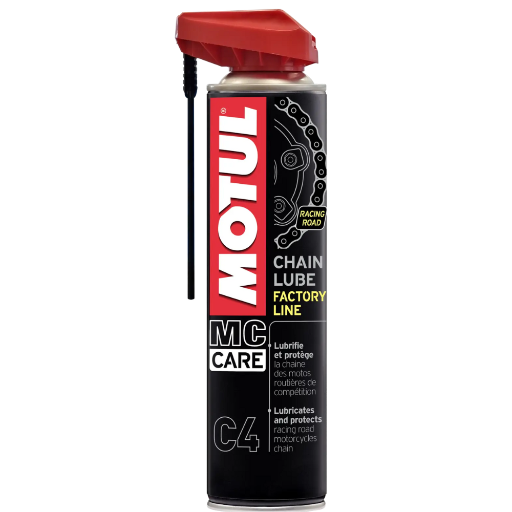 Lubricante De Cadena Motul Mc Care C4 R6R R1 GSXR ZX6 Pulsar