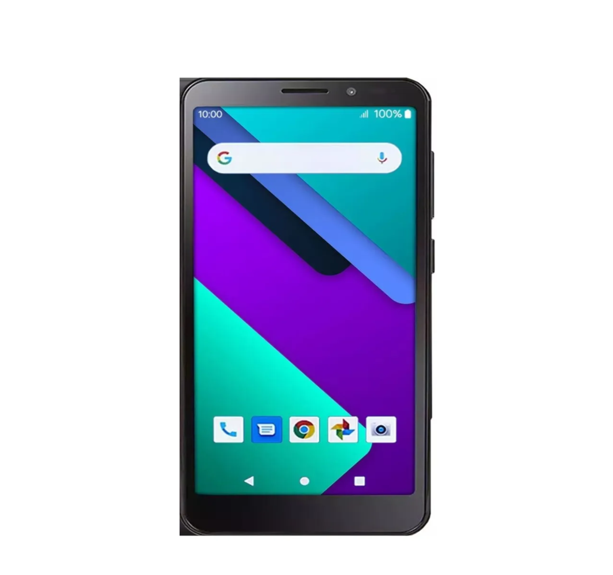 Celular Económico Orbic Maui + 32gb - 3gb Ram Nuevo Negro