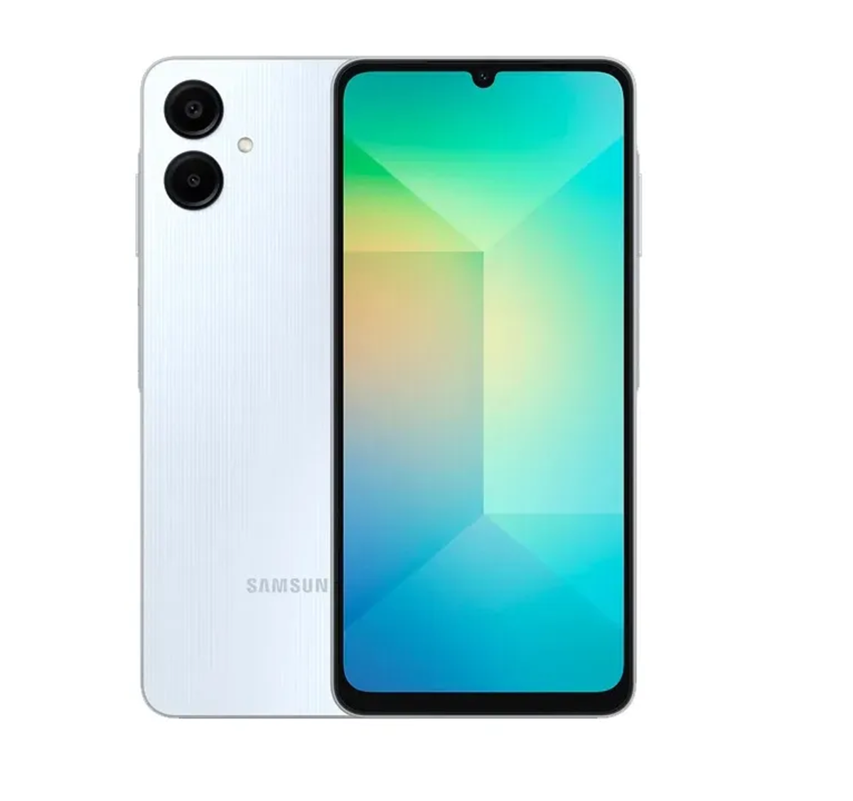 Celular Samsung Galaxy A06 4gb Ram 64 Gb Rom Light Blue
