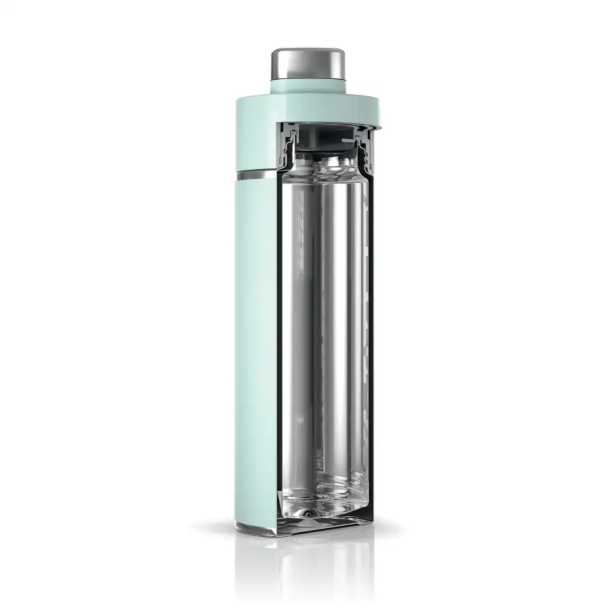 Botella de Agua Ninja DW1801MT 18OZ / 532ML Menta SYP-Y3
