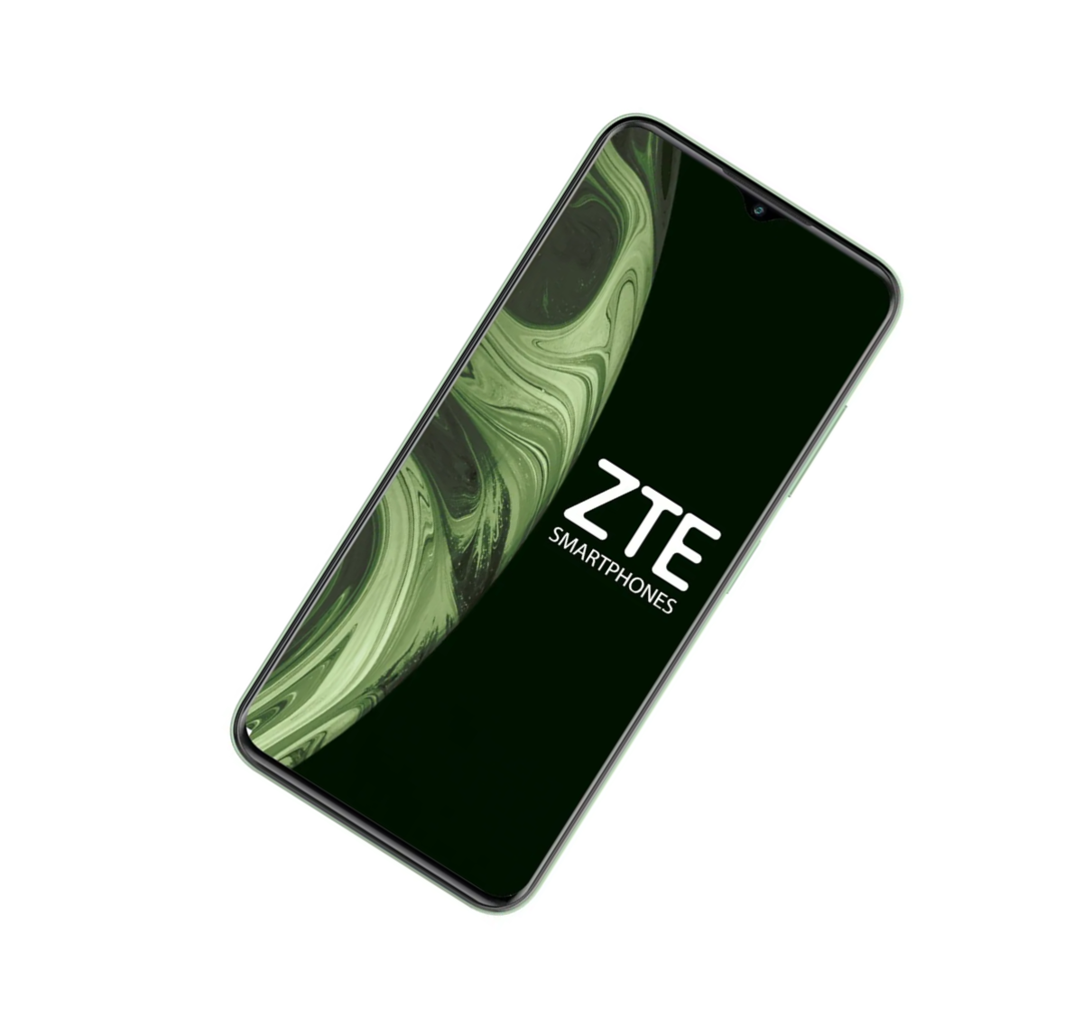 Zte Axon 50 Lite 256gb Nacional Color verde