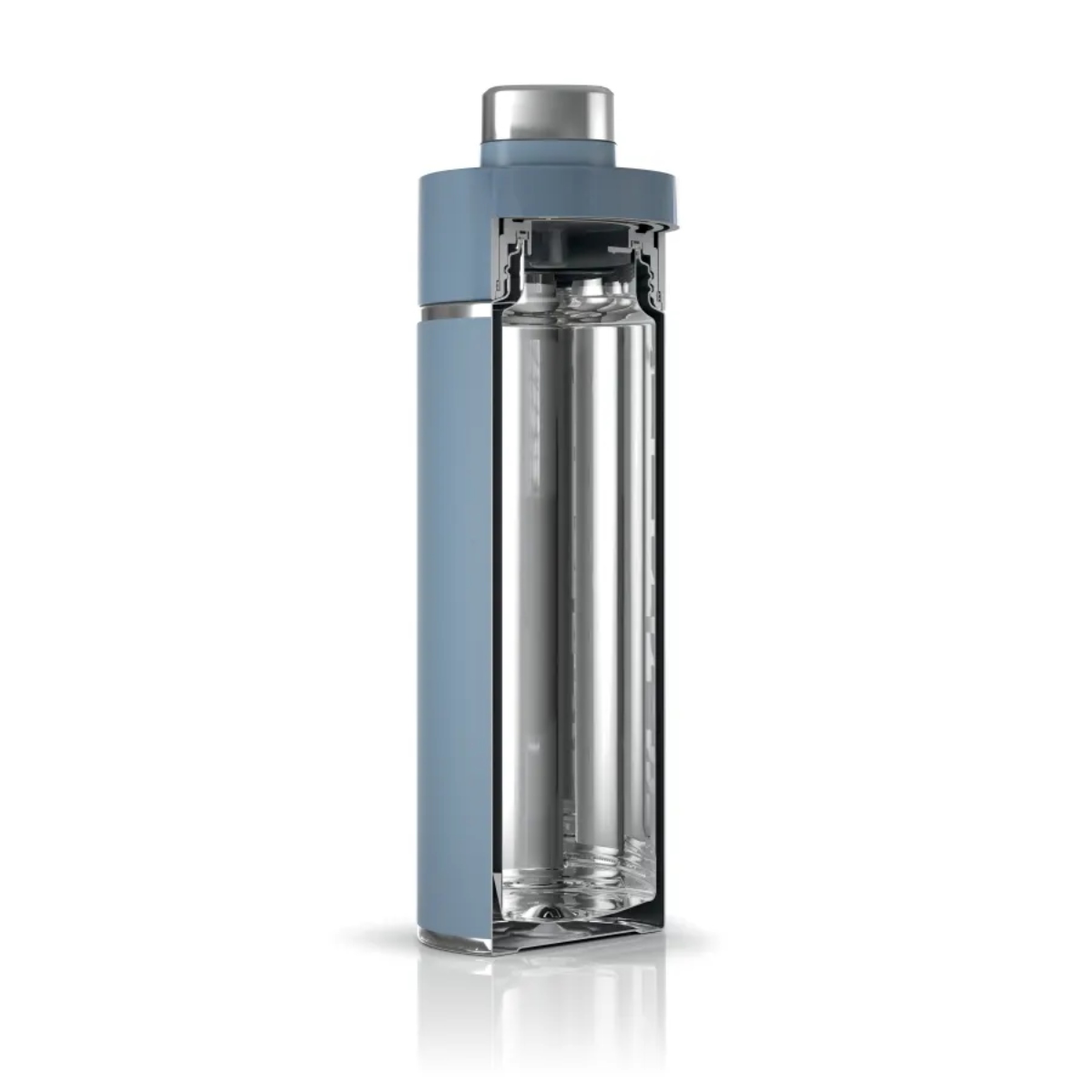 Botella de Agua Ninja DW2401BL 24OZ / 709ML Azul SYP-Y3