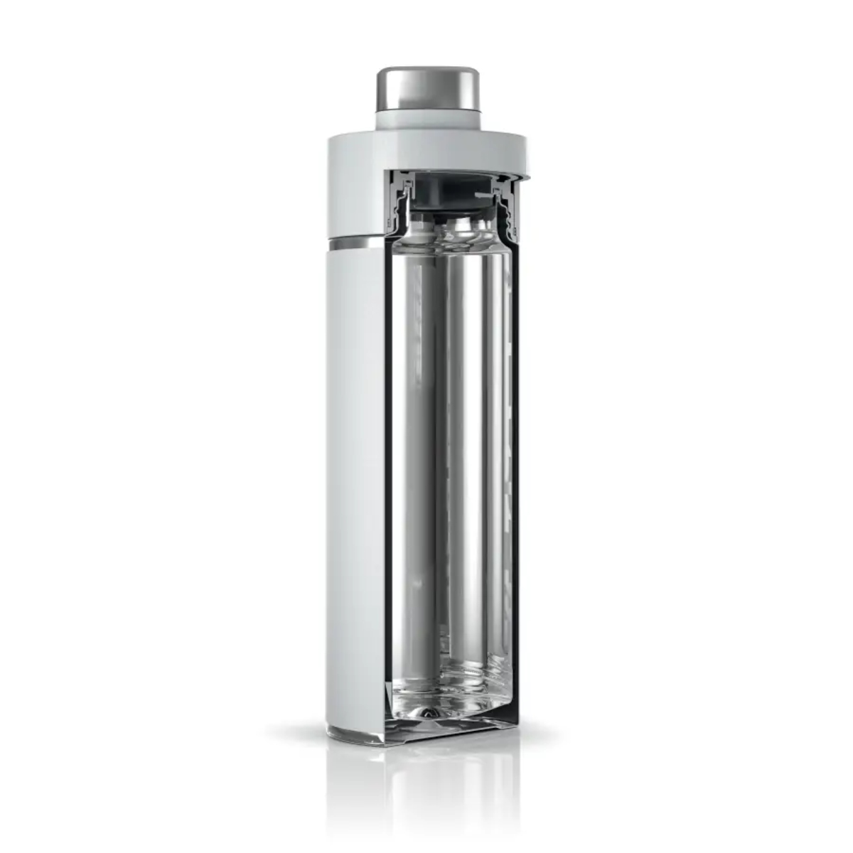 Botella de Agua Ninja DW2401WH 24OZ / 709ML Blanco SYP-Y3