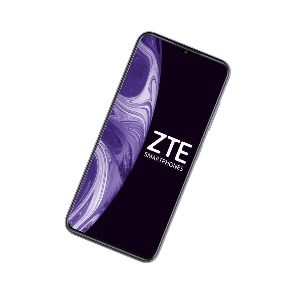 Zte Axon 50 Lite 256gb Nacional Color Morado