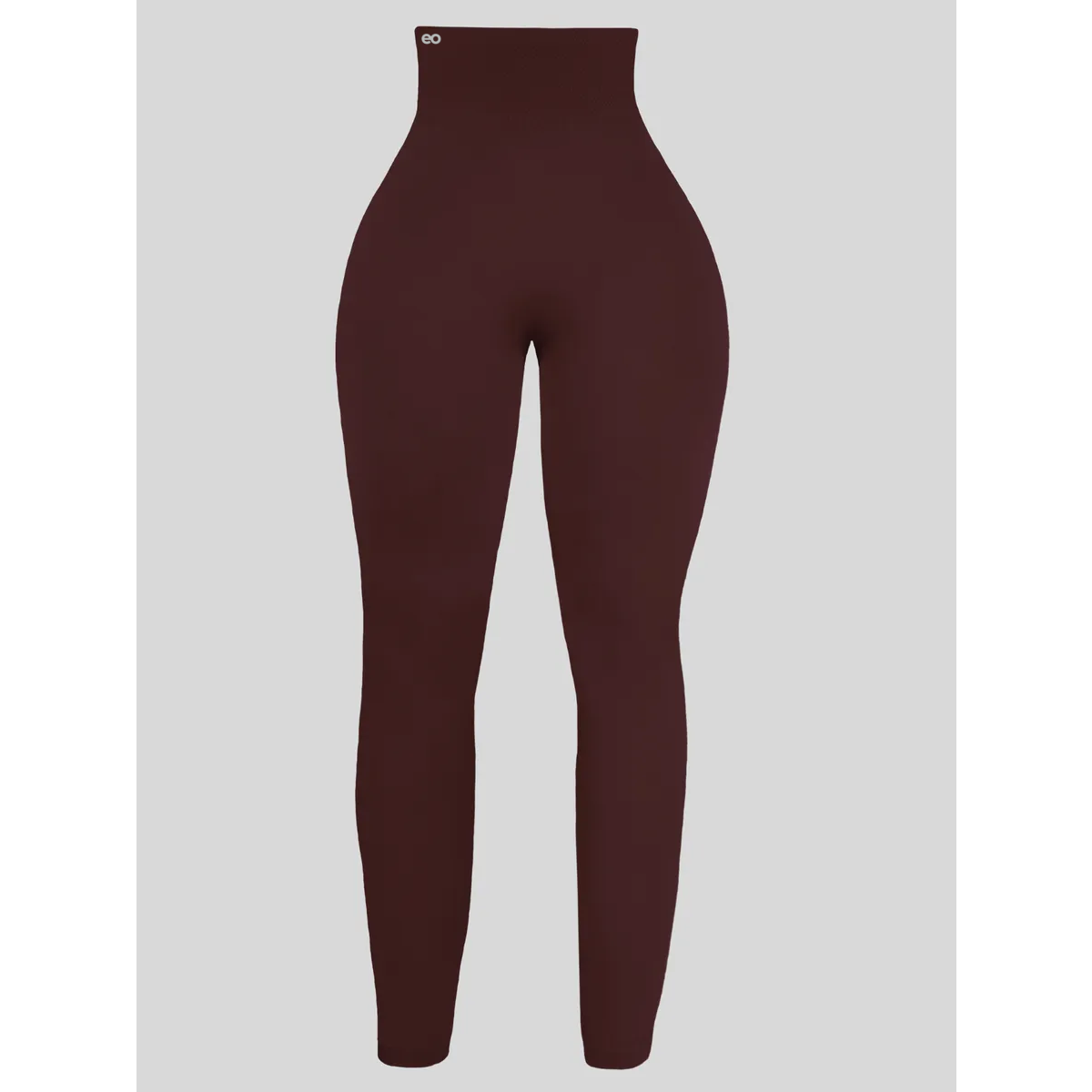 Set 4 Mallones Mujer Leggins Negro-café-morado-marino Unitalla