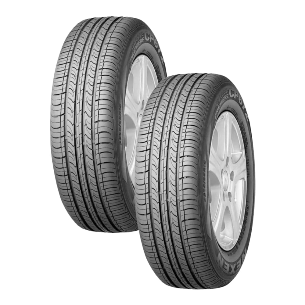 Paquete de 2 Llantas 215/60 R17 NEXEN CP672 96H