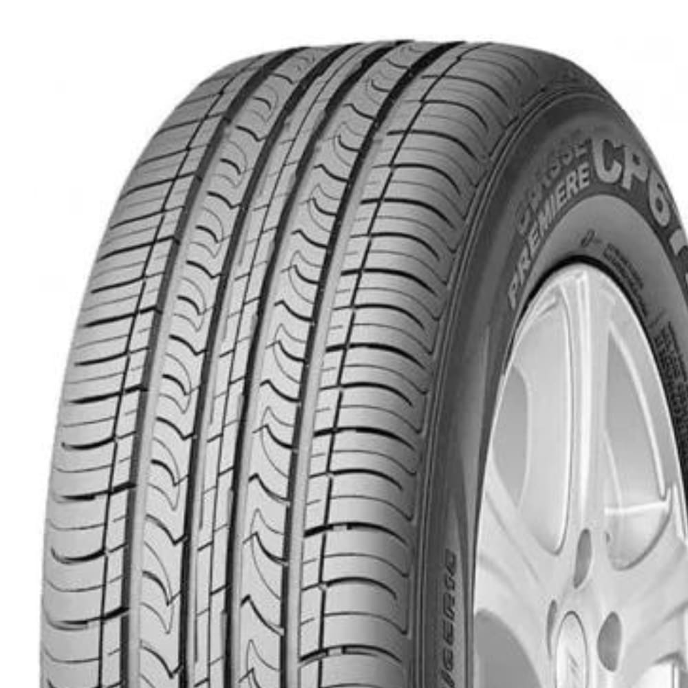 Paquete de 2 Llantas 215/60 R17 NEXEN CP672 96H