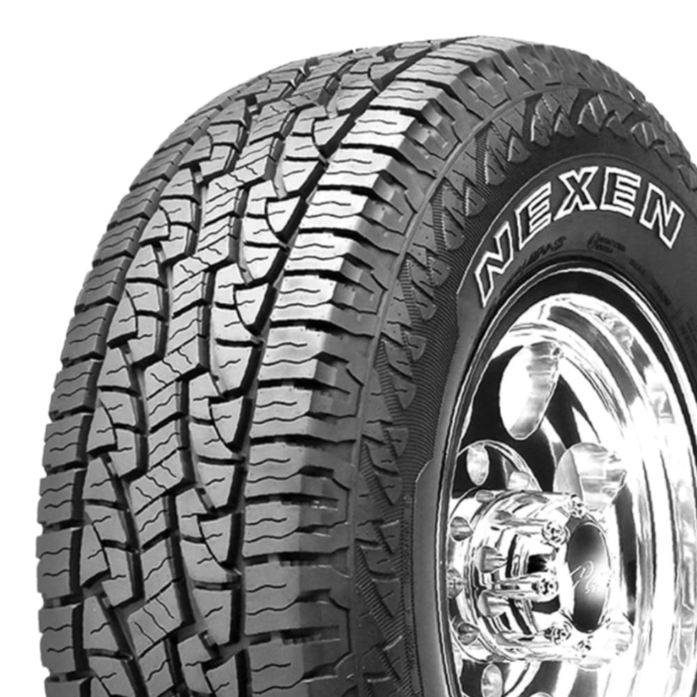 Llanta 235/80 R17 NEXEN Roadian AT Pro RA8 120/117R