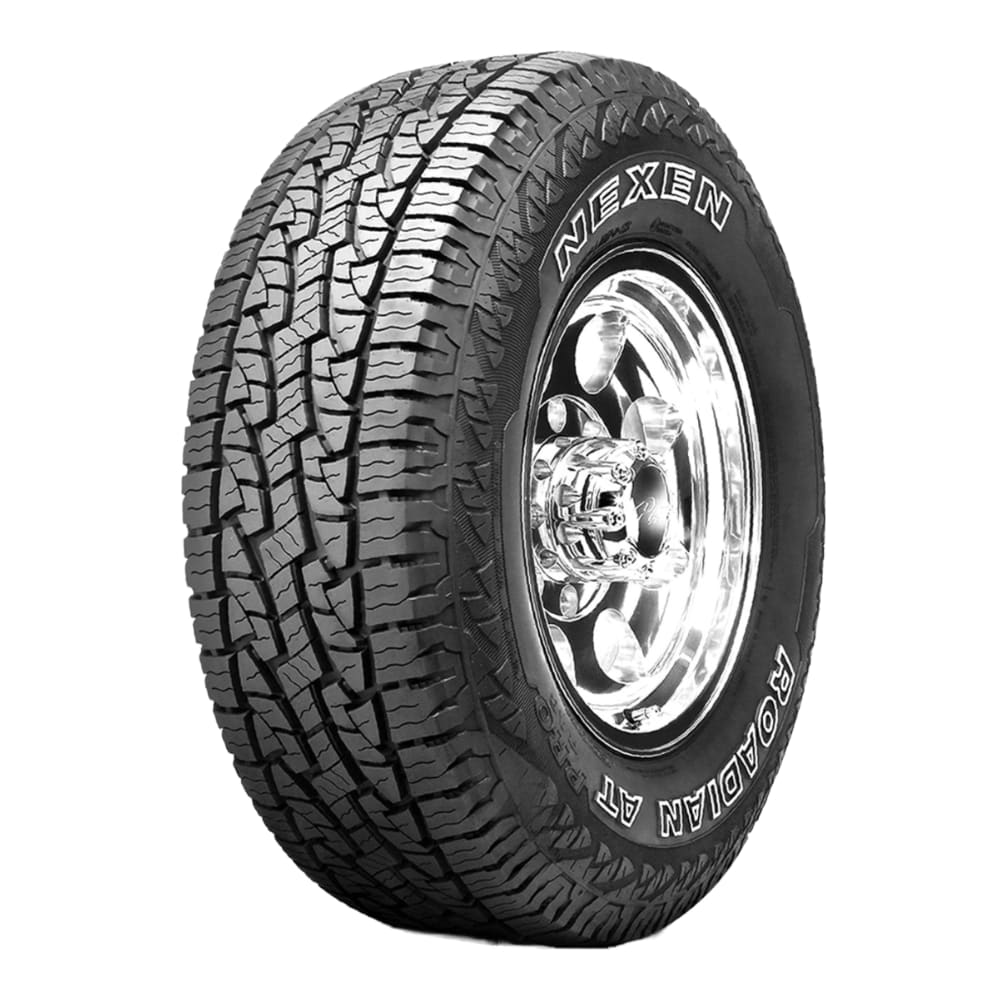 Llanta 235/80 R17 NEXEN Roadian AT Pro RA8 120/117R