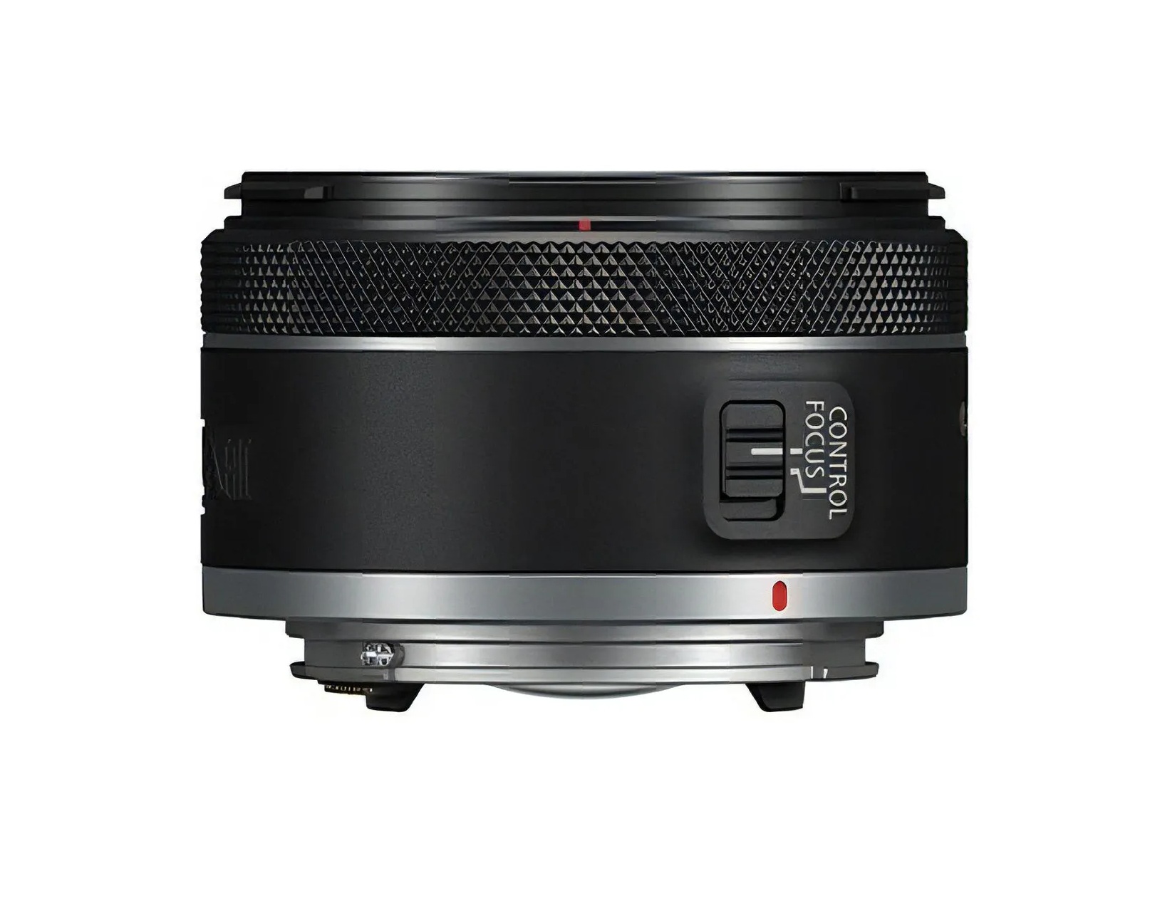Lente Canon  Objetivo Gran Angular Fijo RF16 mm f/2,8 STM Para Cámaras EOS serie R Color Negro