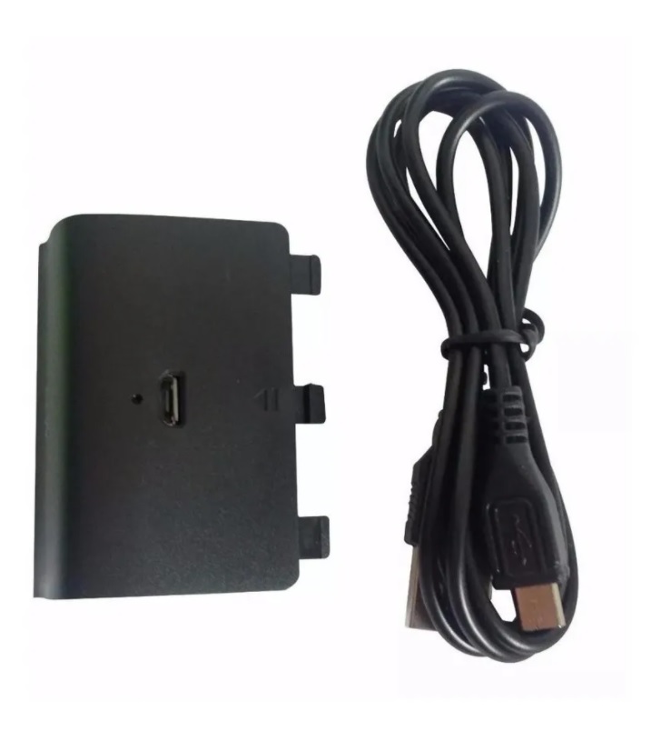 Pack 2 Baterías Recargables para Xbox One 