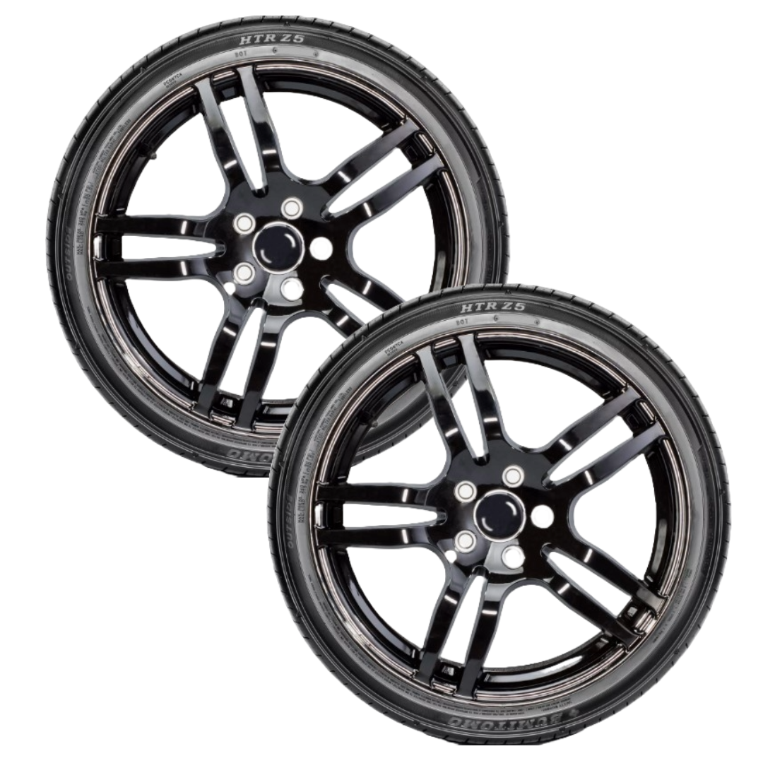 Paquete de 2 Llantas 225/50 R17 SUMITOMO HTR Z5 98Y