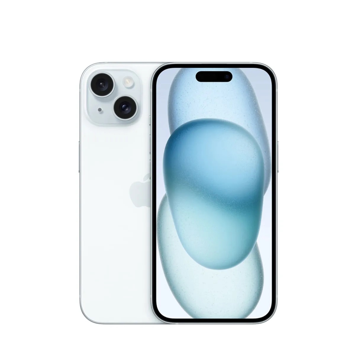 Iphone 15 128Gb Color Azul Nuevo Libre