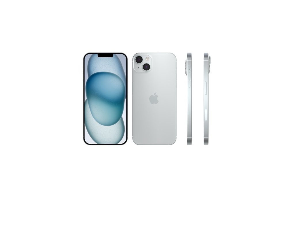 Iphone 15 128Gb Color Azul Nuevo Libre