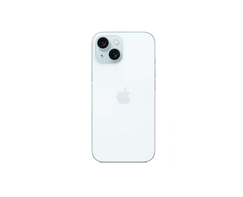 Iphone 15 128Gb Color Azul Nuevo Libre