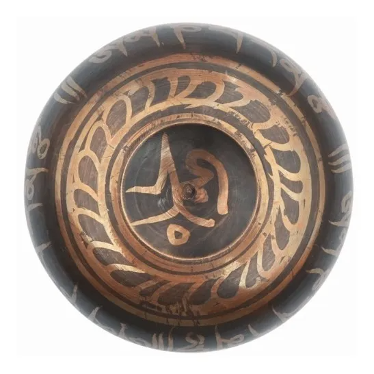 Juego De Cuencos Tibetanos De 10.5 Cm