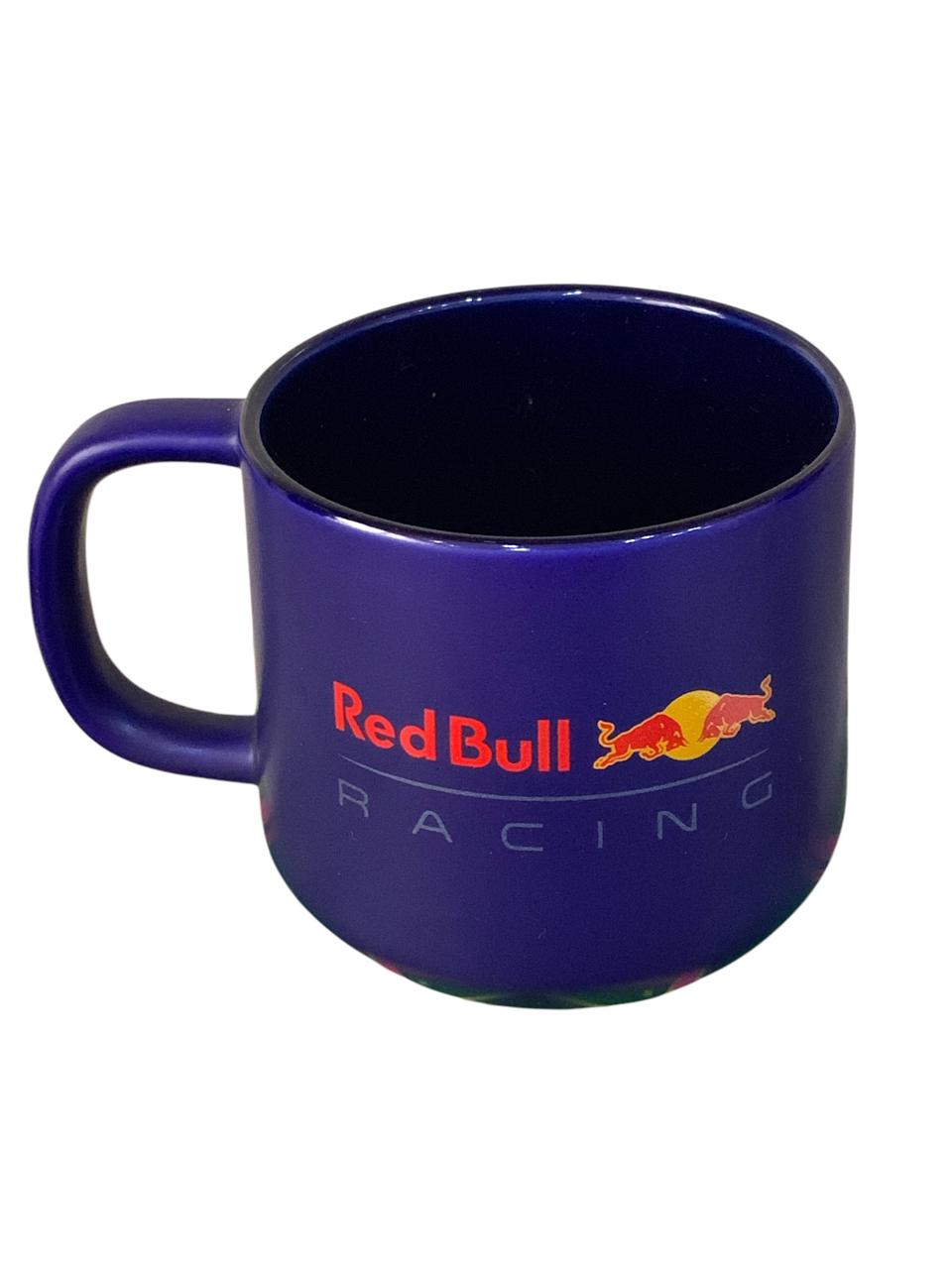 Taza F1 Redbull Max Verstappen World Champion Num 1