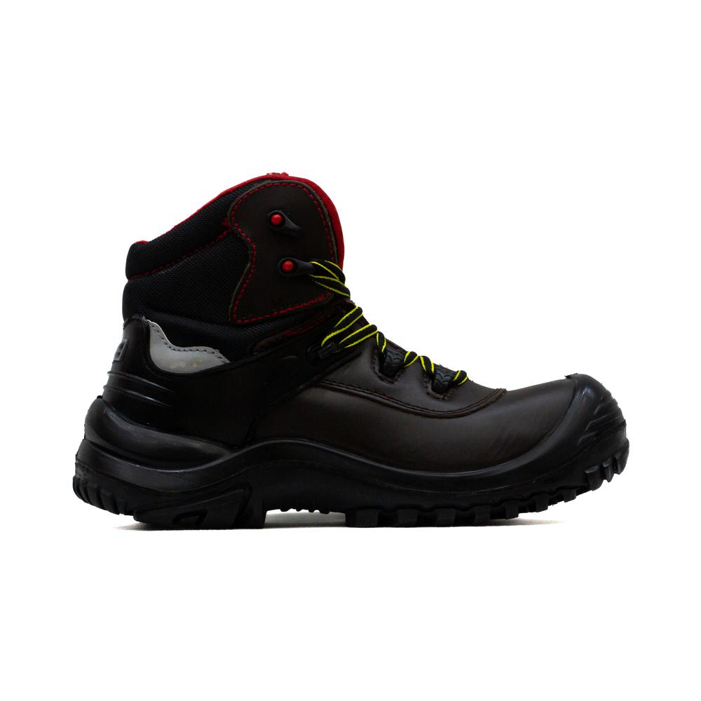 Bota Industrial con Casquillo PMA 3160