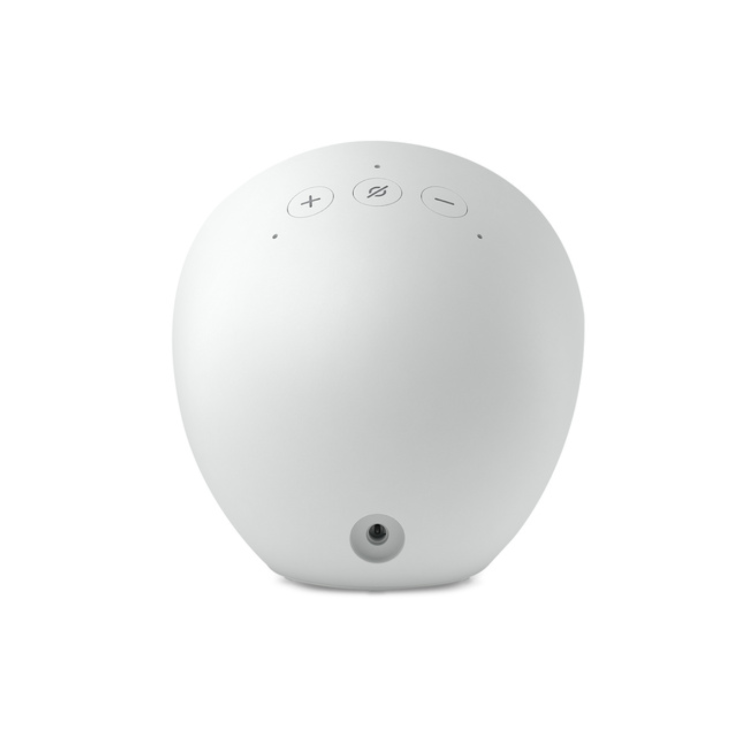Bocina Inteligente Amazon Echo Spot Blanco