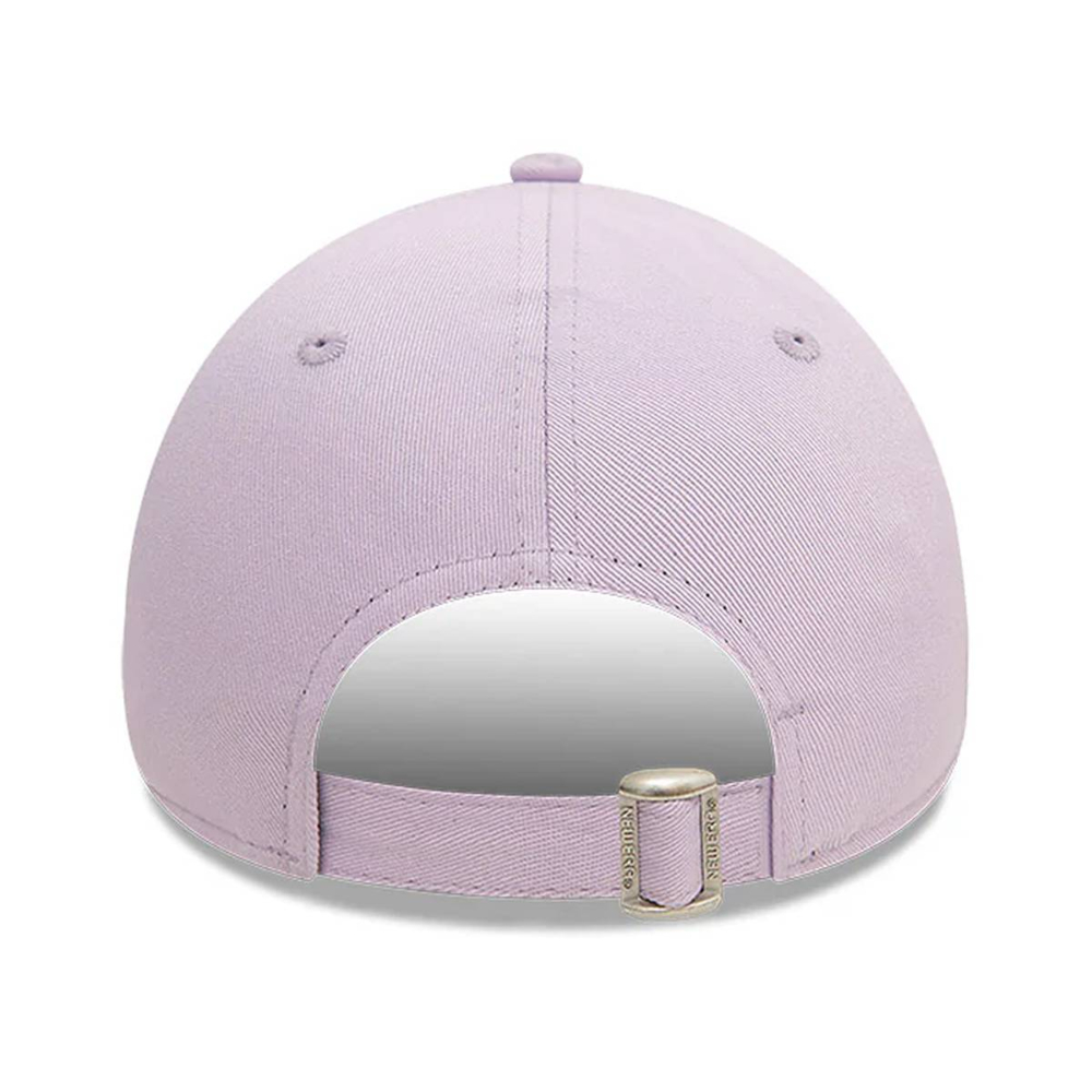Gorra New Era Women 9Forty Los Angeles Dodgers Lila 60565244 Ajustable