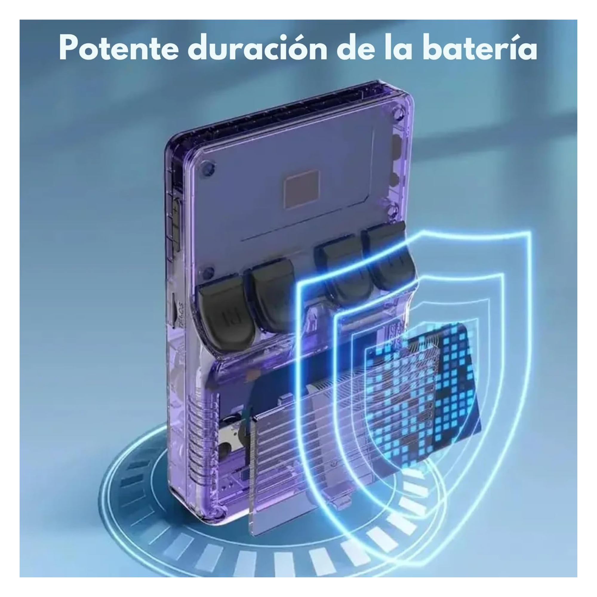 Consola de Videojuegos Retro Portátil R36S Pantalla 3.5", IPS, Sistema de Emulación Pre-Instalado 64GB+15,000 Juegos Clásicos de Mano Retro Handheld Game Console (Negro)