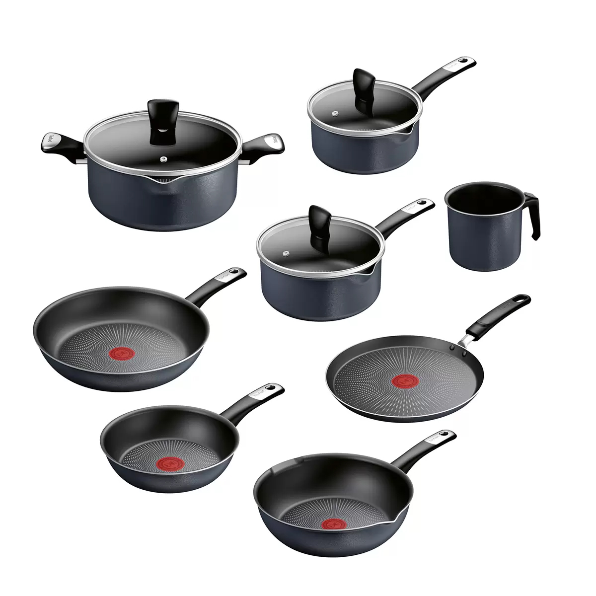 Tefal Hard Titanium Plus