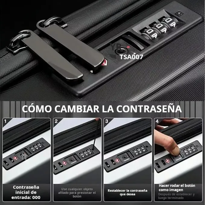 Mochila Antirrobo De Carcasa Dura, Expandible, Impermeable, Para Laptop De 15.6 Pulgadas Con Puerto De Carga Usb, Bloqueo Tsa, Mochila Rígida Negocios.