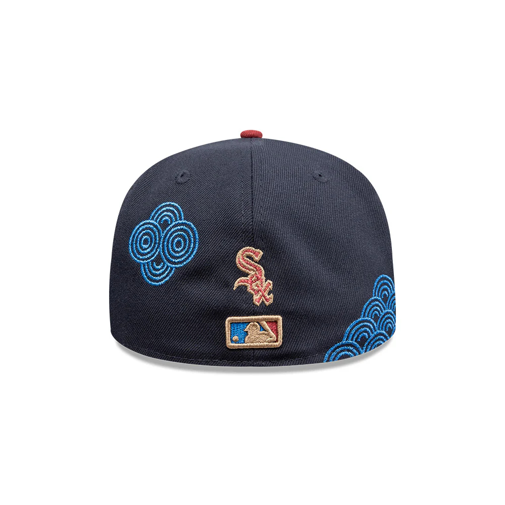 Gorra New Era Sox Año Nuevo Chino  60670004 Cerrada  7 3/8