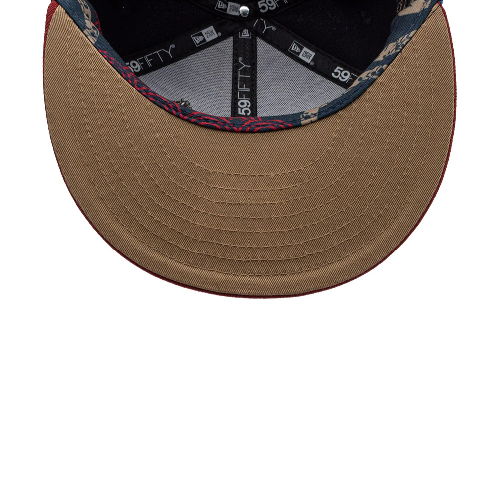Gorra New Era Sox Año Nuevo Chino  60670004 Cerrada  7 3/8