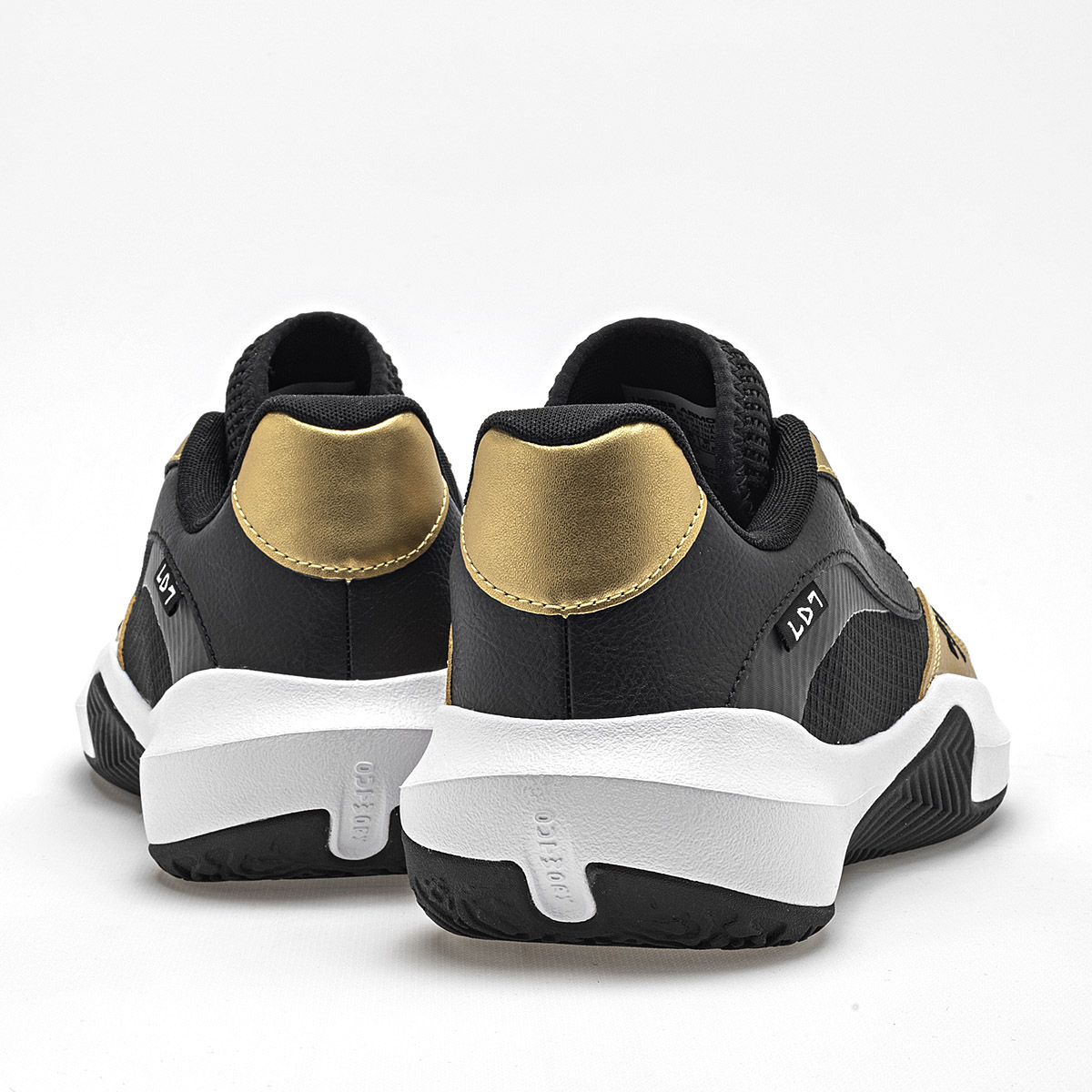 UNDER ARMOUR UA Lockdown 7 Low TENIS HOMBRE DEPORTIVO COLOR NEGRO ORO