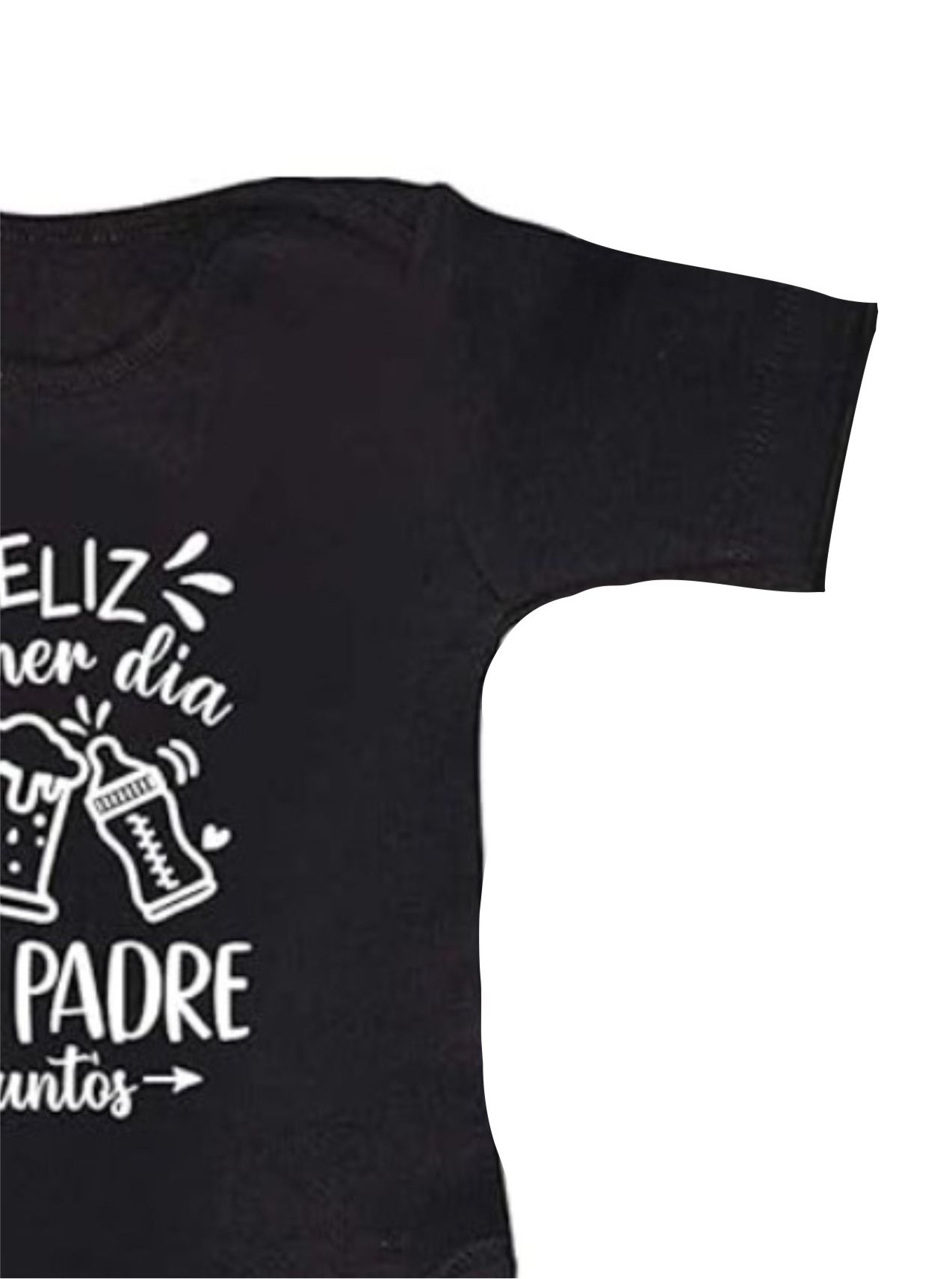 Pañalero Nuestro Primer dia del Padre Juntos Familia Evento