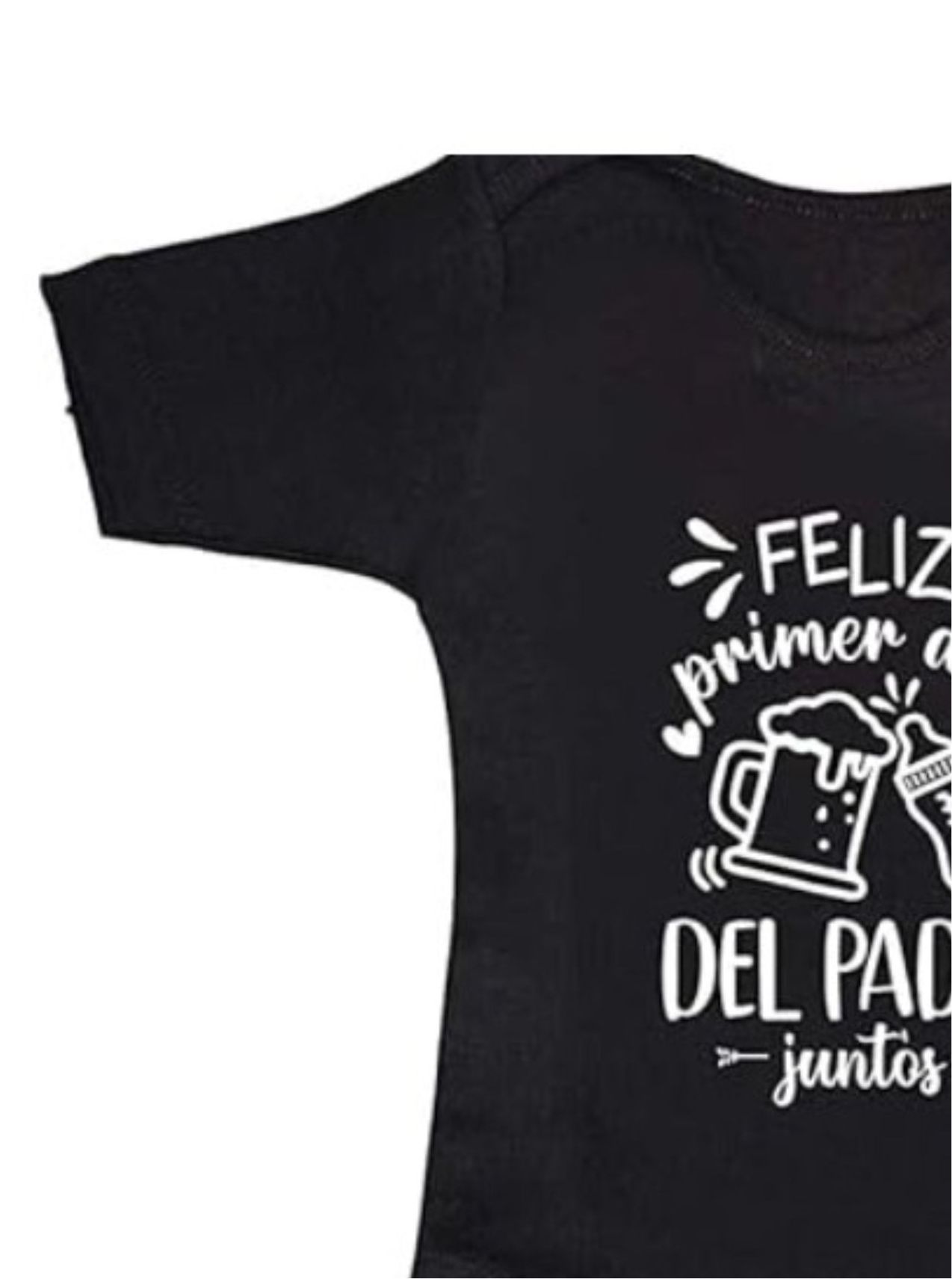 Pañalero Nuestro Primer dia del Padre Juntos Familia Evento