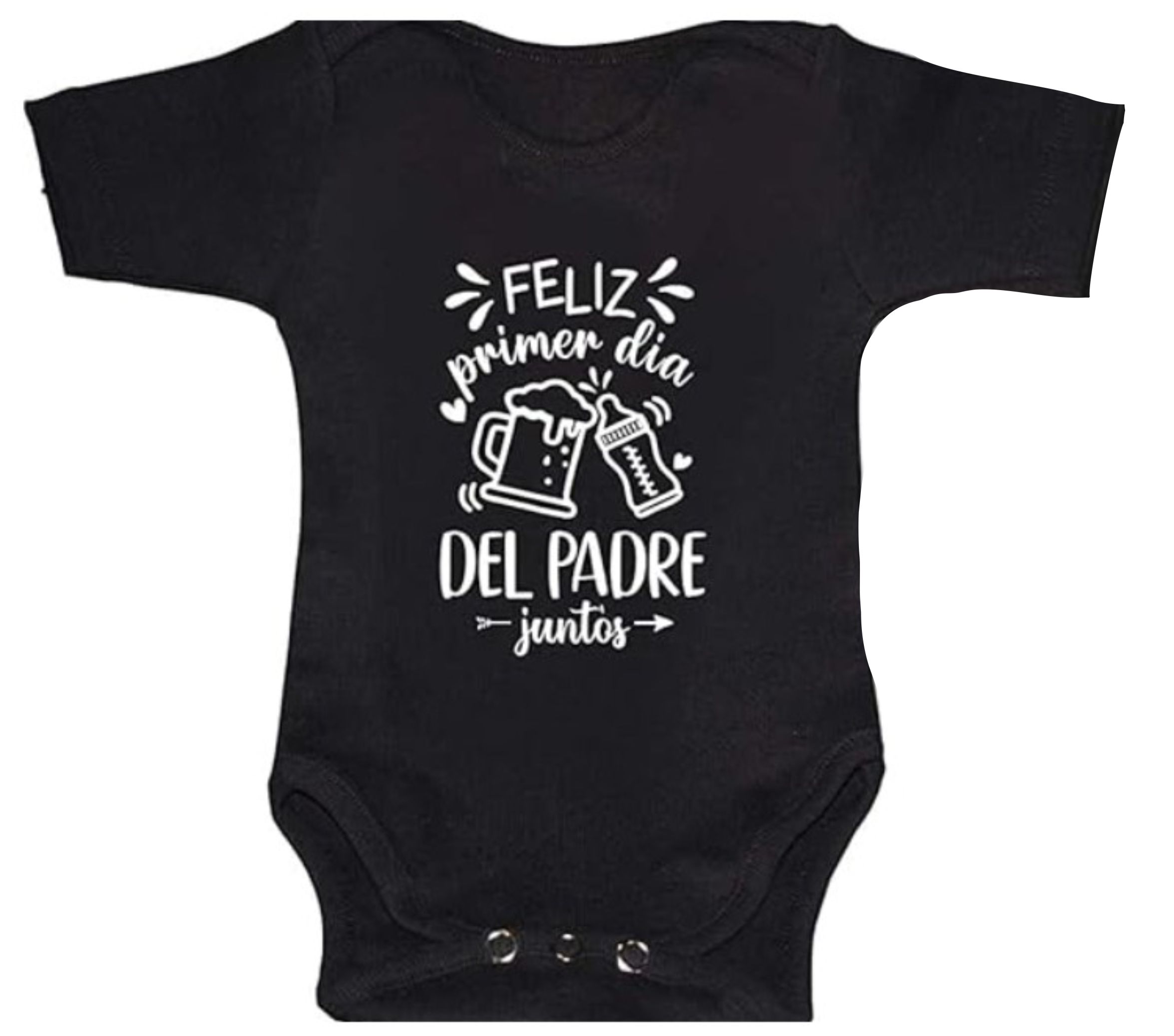 Pañalero Nuestro Primer dia del Padre Juntos Familia Evento