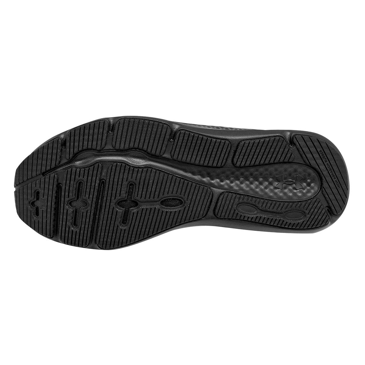 UNDER ARMOUR UA Charged Pursuit 3 TENIS HOMBRE DEPORTIVO COLOR NEGRO 