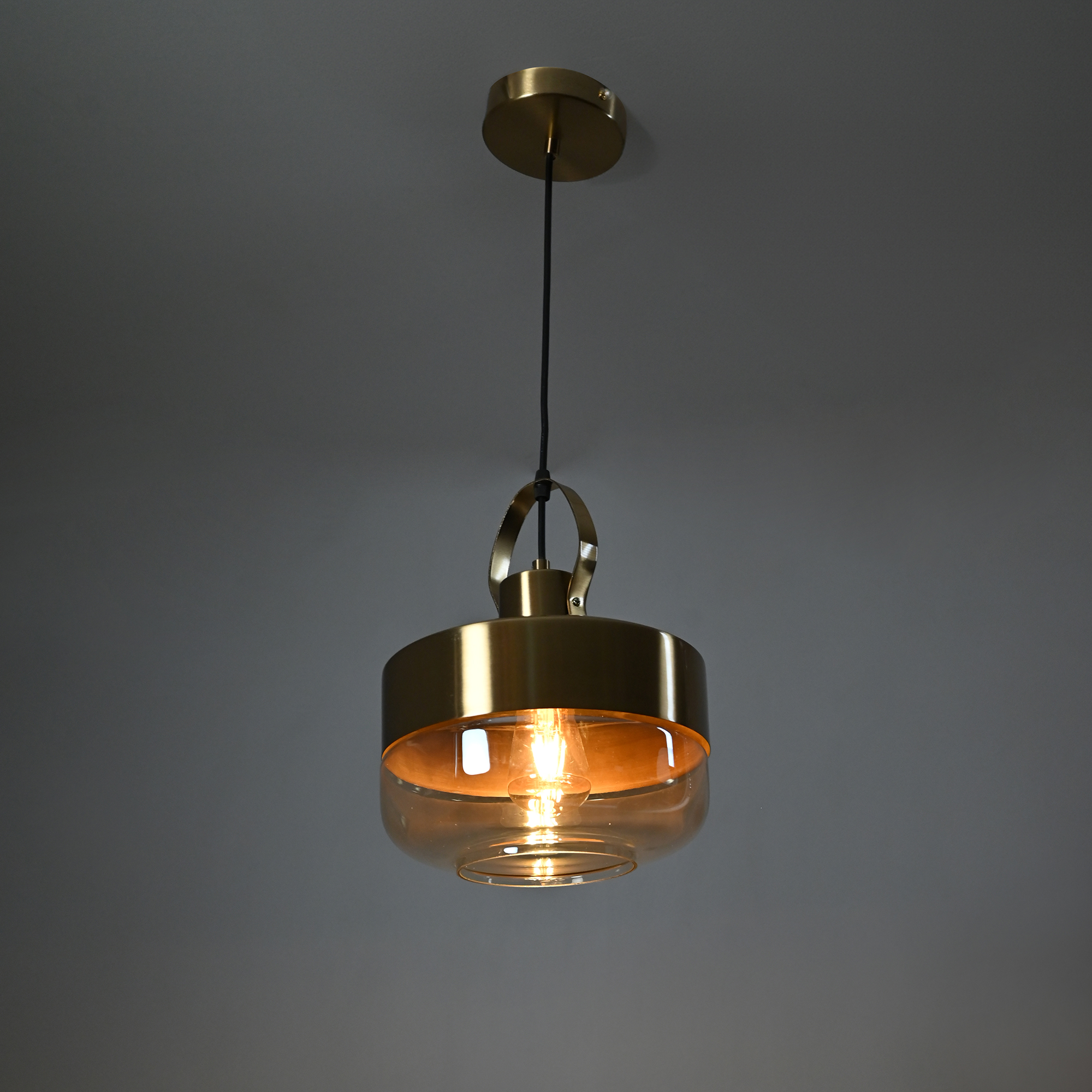 Candil Colgante Vintage 1