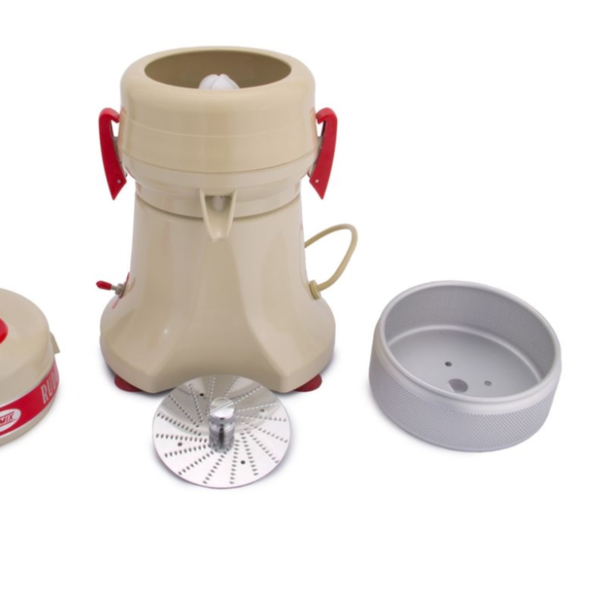 Extractor de Jugos Turmix TU05 Universal Uso Rudo ORTY10