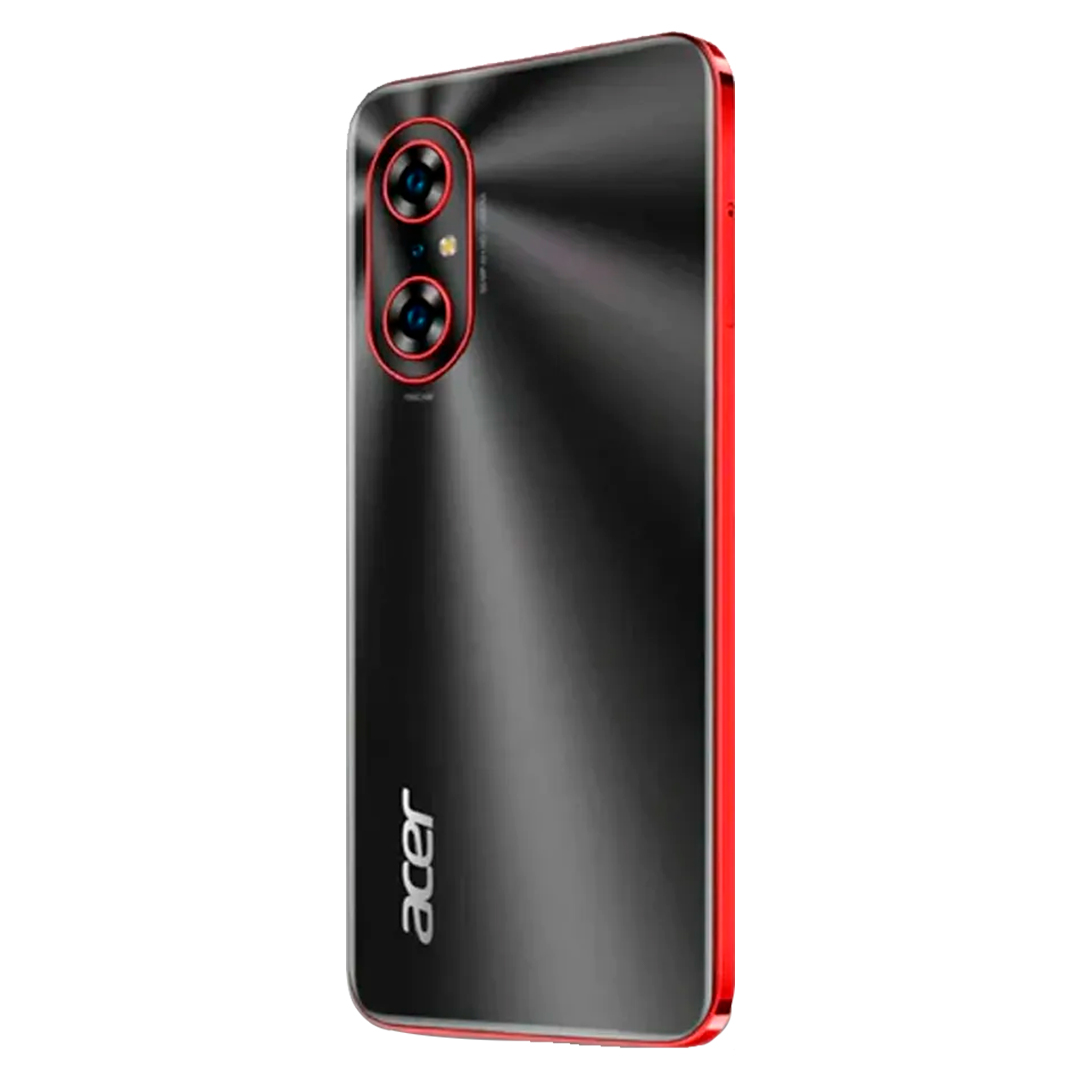 Acer Sospiro AC50 256GB Rojo Negro 6Gb Ram Desbloqueado