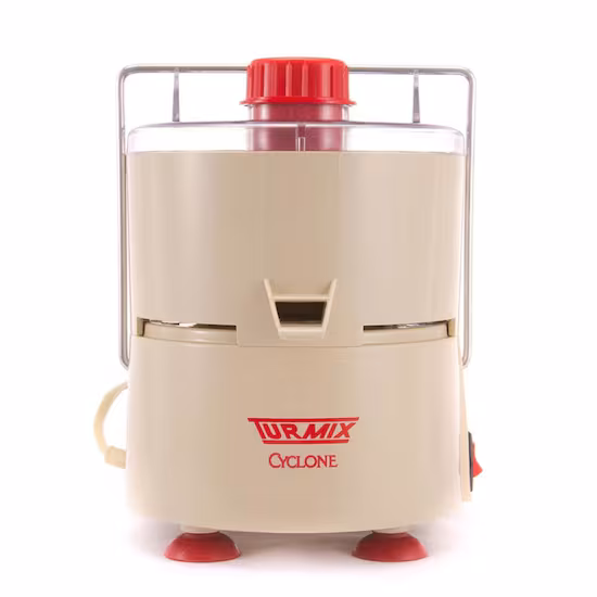 Extractor de Jugos Turmix TU03 Cyclone Jr ORTY5
