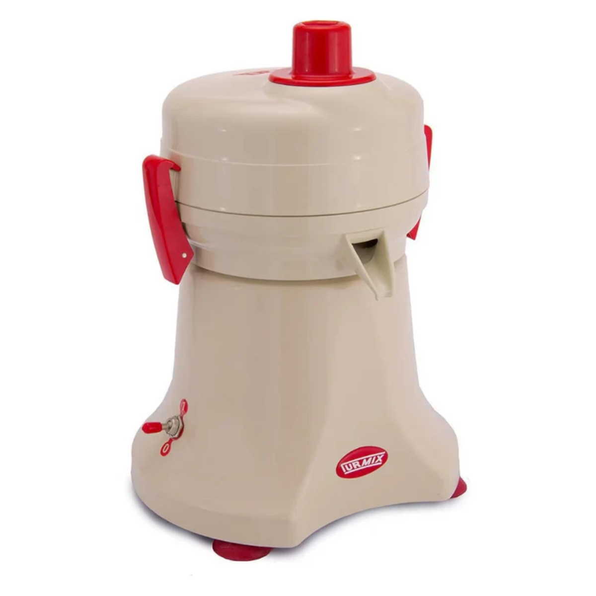 Extractor de Jugos Turmix TU04 ULTRAMAR STANDARD END/ORTY10*