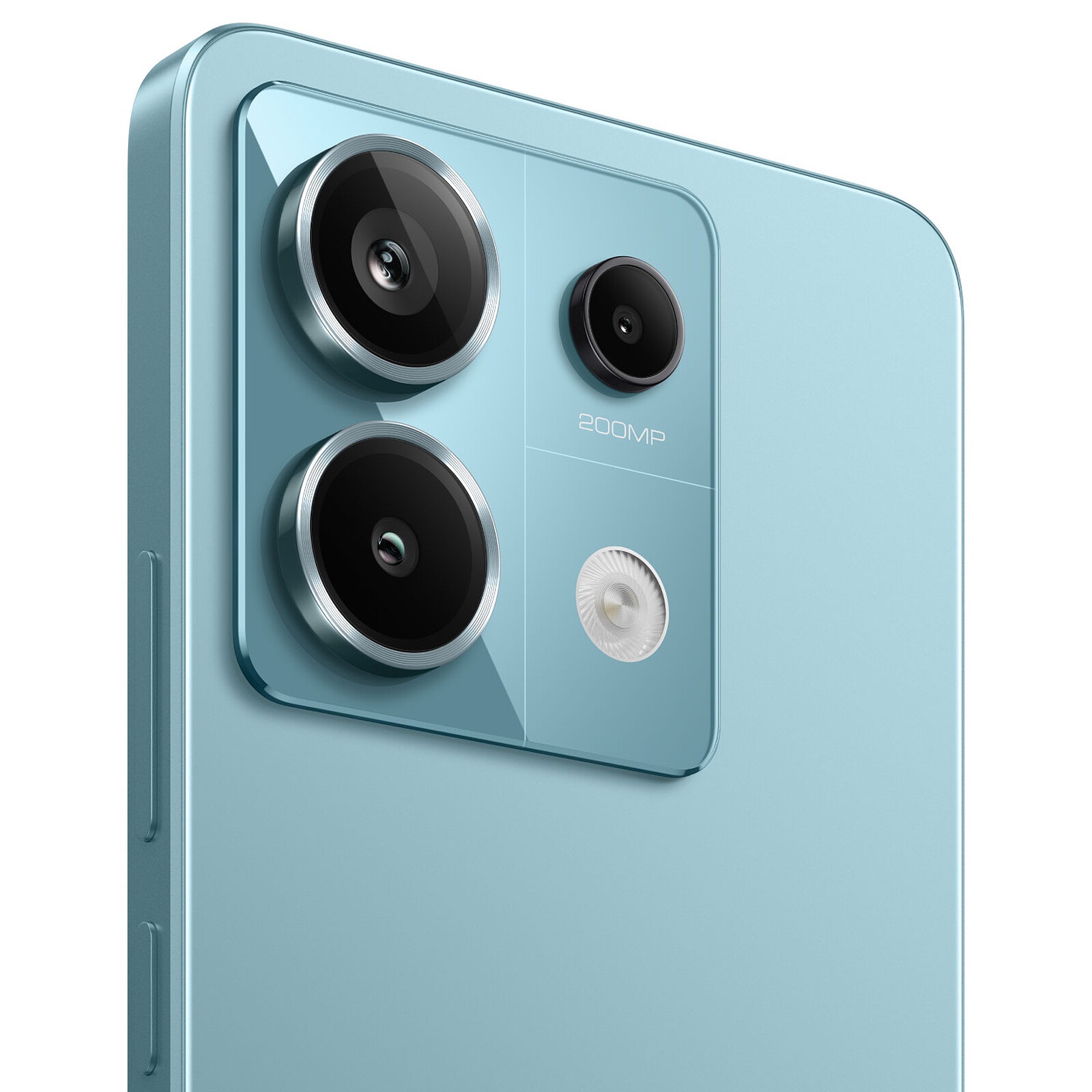 Xiaomi Redmi Note 13 Pro 5G 256gb 8Ram Color Azul Nuevo Libre