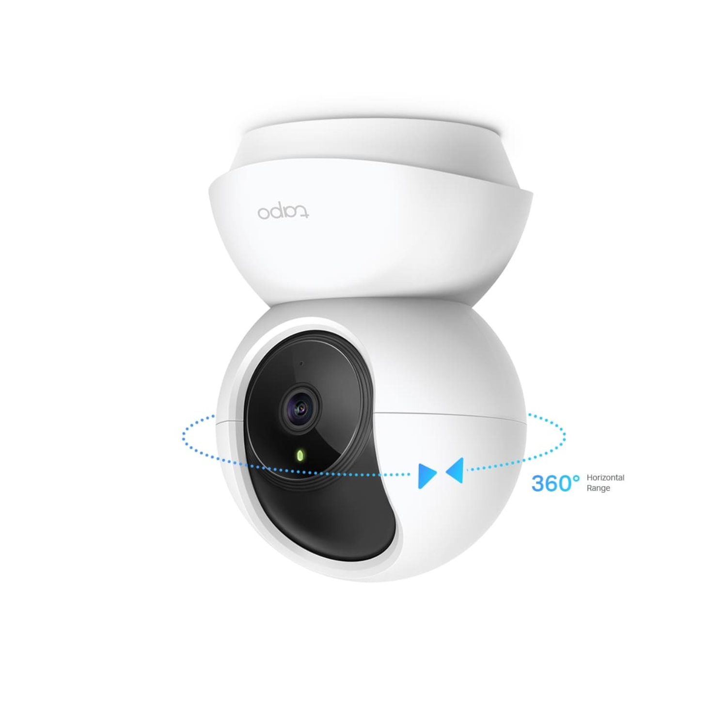 Cámara Wi-Fi de Seguridad para el Hogar TP-LINK TAPO C210