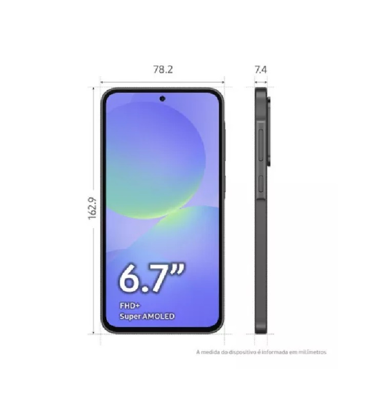 Samsung Galaxy A36 5G 256Gb 8Ram Color Negro Nuevo Libre