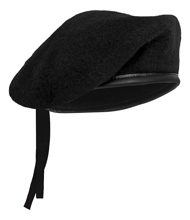 Boina Gorra Fuerzas Especiales Militar Paintball Gotcha M16