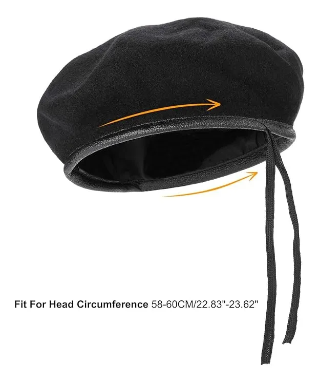 Boina Gorra Fuerzas Especiales Militar Paintball Gotcha M16